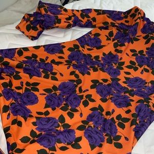 ASOS Floral Dress